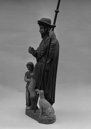 Vue de trois quarts gauche. © Région Bourgogne-Franche-Comté, Inventaire du patrimoine