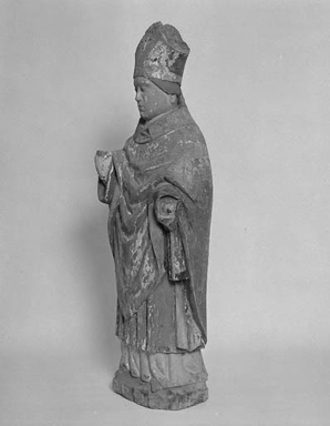 Vue de trois quarts gauche. © Région Bourgogne-Franche-Comté, Inventaire du patrimoine