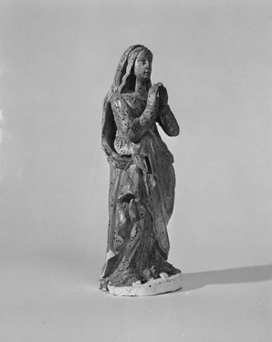 Vue de trois quarts droit. © Région Bourgogne-Franche-Comté, Inventaire du patrimoine