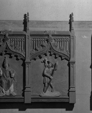 Saint Christophe. © Région Bourgogne-Franche-Comté, Inventaire du patrimoine