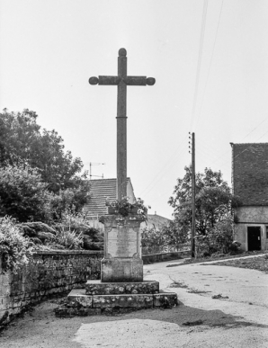 Vue d'ensemble © Région Bourgogne-Franche-Comté, Inventaire du patrimoine