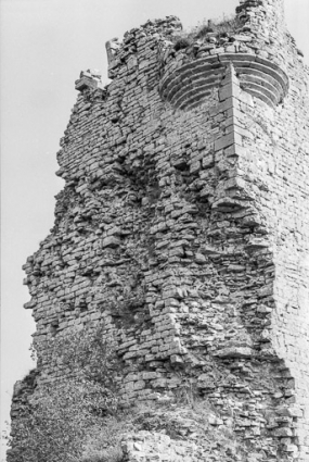 Echauguette. © Région Bourgogne-Franche-Comté, Inventaire du patrimoine