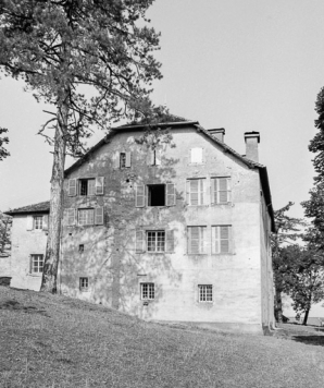 Face est. © Région Bourgogne-Franche-Comté, Inventaire du patrimoine