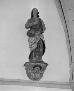 Saint Jean. © Région Bourgogne-Franche-Comté, Inventaire du patrimoine