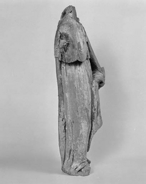 Profil droit. © Région Bourgogne-Franche-Comté, Inventaire du patrimoine