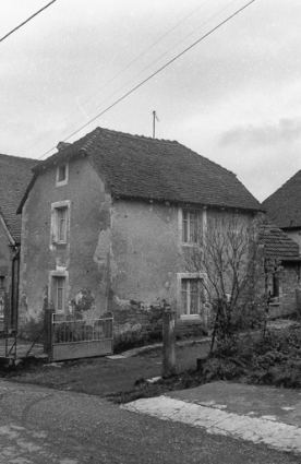 Vue d'ensemble. © Région Bourgogne-Franche-Comté, Inventaire du patrimoine Vue d'ensemble. © Région Bourgogne-Franche-Comté, Inventaire du patrimoine