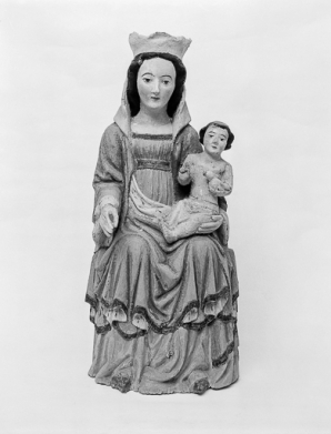 Vue de face. © Région Bourgogne-Franche-Comté, Inventaire du patrimoine