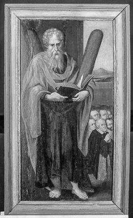 Saint-André. © Région Bourgogne-Franche-Comté, Inventaire du patrimoine