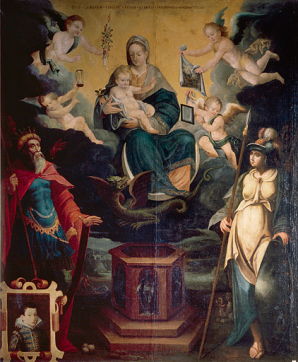 Vue générale. © Région Bourgogne-Franche-Comté, Inventaire du patrimoine