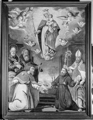 Vue générale. © Région Bourgogne-Franche-Comté, Inventaire du patrimoine