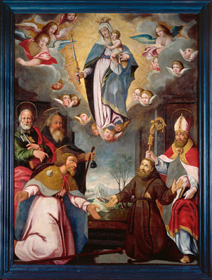 Vue générale. © Région Bourgogne-Franche-Comté, Inventaire du patrimoine