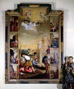 Vue générale. © Région Bourgogne-Franche-Comté, Inventaire du patrimoine