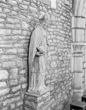 Vue de trois quarts droit. © Région Bourgogne-Franche-Comté, Inventaire du patrimoine