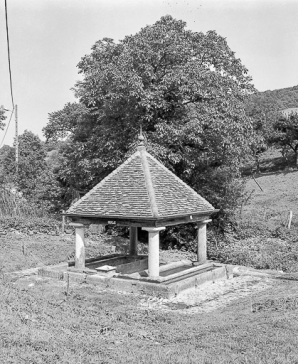 Vue d'ensemble. © Région Bourgogne-Franche-Comté, Inventaire du patrimoine