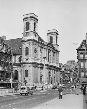 La Madeleine. Vue rapprochée. © Région Bourgogne-Franche-Comté, Inventaire du Patrimoine ;  Renaissance du Vieux Besançon