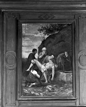 Vue générale. © Région Bourgogne-Franche-Comté, Inventaire du patrimoine