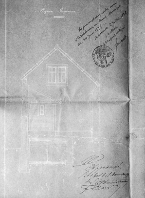 Détail. © Région Bourgogne-Franche-Comté, Inventaire du patrimoine