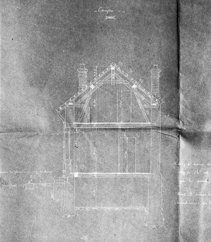 Détail. © Région Bourgogne-Franche-Comté, Inventaire du patrimoine