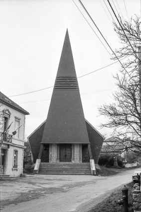 Vue d'ensemble. © Région Bourgogne-Franche-Comté, Inventaire du patrimoine