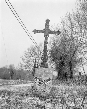 Vue générale. © Région Bourgogne-Franche-Comté, Inventaire du patrimoine