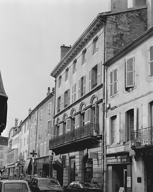 Vue d'ensemble. © Région Bourgogne-Franche-Comté, Inventaire du patrimoine Vue d'ensemble. © Région Bourgogne-Franche-Comté, Inventaire du patrimoine