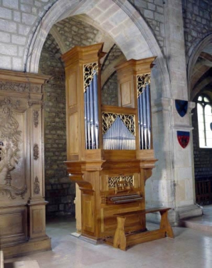 Vue générale de trois quarts gauche. © Région Bourgogne-Franche-Comté, Inventaire du patrimoine Vue générale de trois quarts gauche. © Région Bourgogne-Franche-Comté, Inventaire du patrimoine