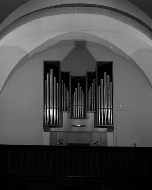Vue générale de face. © Région Bourgogne-Franche-Comté, Inventaire du patrimoine