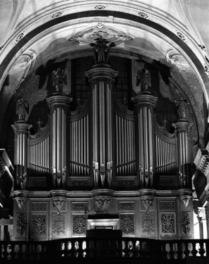 Vue générale de face avant restauration. © Région Bourgogne-Franche-Comté, Inventaire du patrimoine