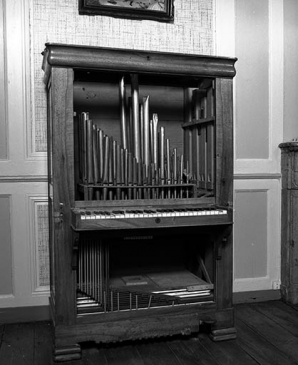Vue générale de face, volets ouverts. © Région Bourgogne-Franche-Comté, Inventaire du patrimoine