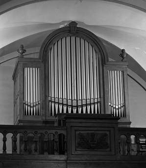 Vue générale de face. © Région Bourgogne-Franche-Comté, Inventaire du patrimoine