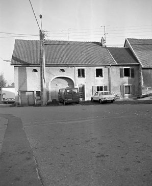 Vue d'ensemble, de face. © Région Bourgogne-Franche-Comté, Inventaire du patrimoine