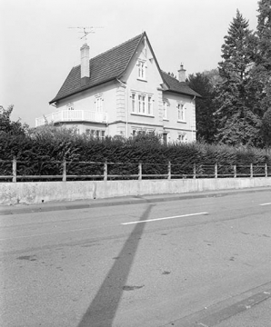 Vue d'ensemble, de trois quarts gauche. © Région Bourgogne-Franche-Comté, Inventaire du patrimoine