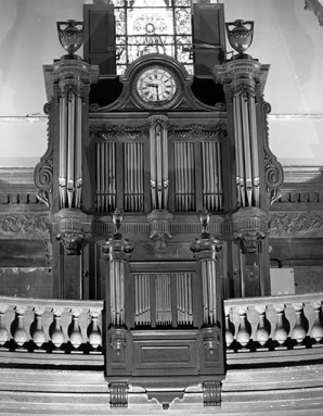 Vue générale de face. © Région Bourgogne-Franche-Comté, Inventaire du patrimoine