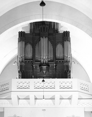 Vue générale de face. © Région Bourgogne-Franche-Comté, Inventaire du patrimoine