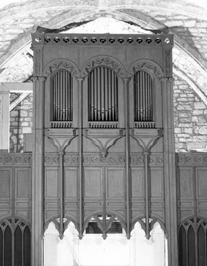 Vue générale de face. © Région Bourgogne-Franche-Comté, Inventaire du patrimoine