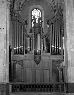 Vue générale de face. © Région Bourgogne-Franche-Comté, Inventaire du patrimoine
