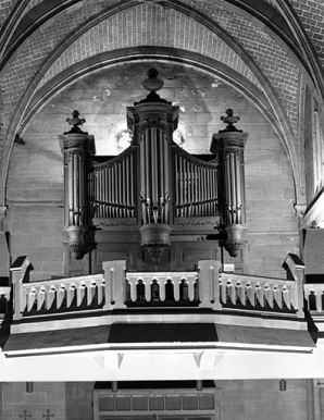 Vue générale de face. © Région Bourgogne-Franche-Comté, Inventaire du patrimoine