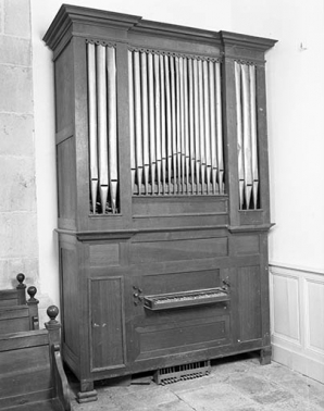 Vue générale de trois quarts gauche. © Région Bourgogne-Franche-Comté, Inventaire du patrimoine