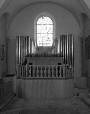 Vue générale de face. © Région Bourgogne-Franche-Comté, Inventaire du patrimoine