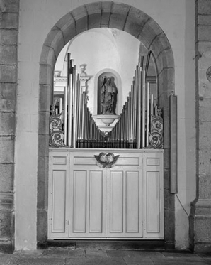 Vue générale de face. © Région Bourgogne-Franche-Comté, Inventaire du patrimoine