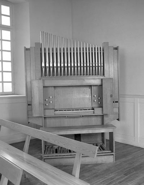 Vue générale de face. © Région Bourgogne-Franche-Comté, Inventaire du patrimoine