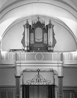 Vue générale de face. © Région Bourgogne-Franche-Comté, Inventaire du patrimoine