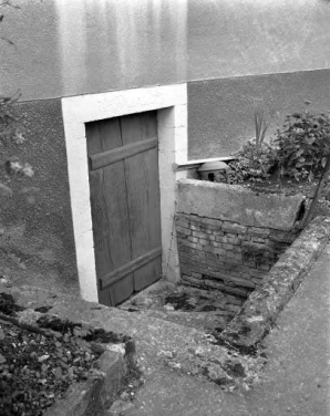 Entrée de cour. © Région Bourgogne-Franche-Comté, Inventaire du Patrimoine