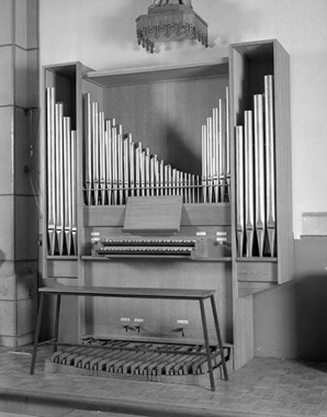 Vue d'ensemble, de trois quarts droite. © Région Bourgogne-Franche-Comté, Inventaire du patrimoine
