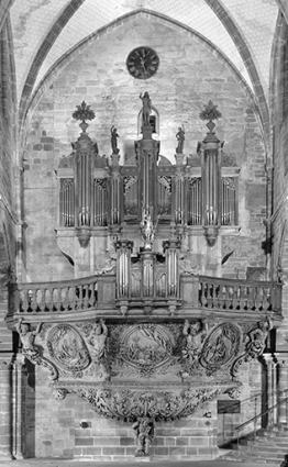 Vue de face. © Région Bourgogne-Franche-Comté, Inventaire du patrimoine