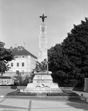 Vue d'ensemble, de face. © Région Bourgogne-Franche-Comté, Inventaire du patrimoine