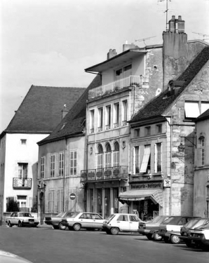 Vue d'ensemble. © Région Bourgogne-Franche-Comté, Inventaire du patrimoine