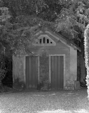 Détail des lieux d'aisance destinés au personnel. © Région Bourgogne-Franche-Comté, Inventaire du patrimoine