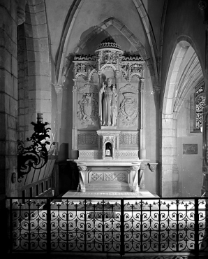 Vue d'ensemble. © Région Bourgogne-Franche-Comté, Inventaire du patrimoine