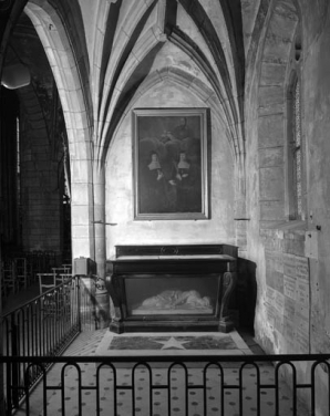 Vue d'ensemble, de face. © Région Bourgogne-Franche-Comté, Inventaire du patrimoine